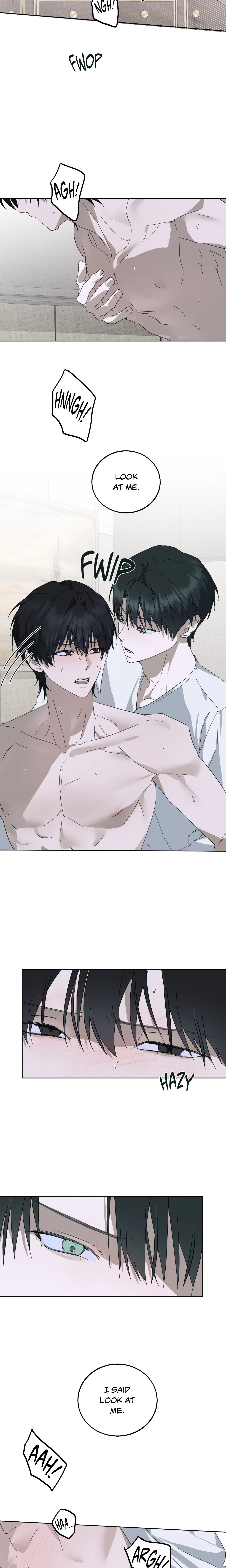 Unnormal (Uncensored) Page 8 - MangaHe