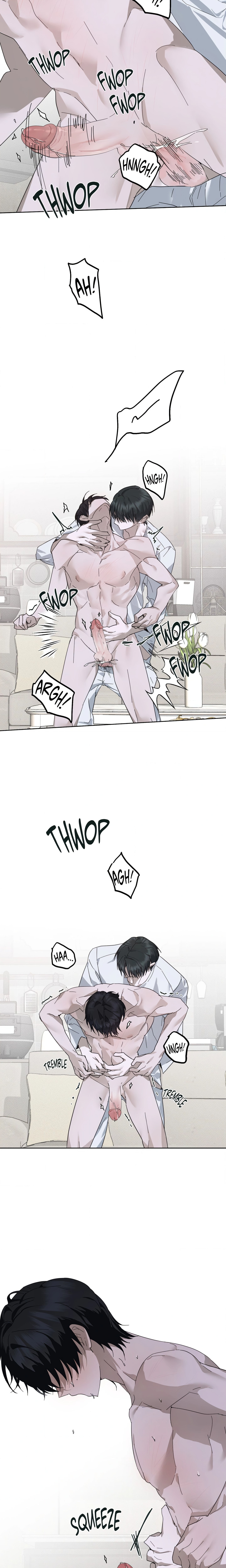 Unnormal (Uncensored) Page 9 - MangaHe