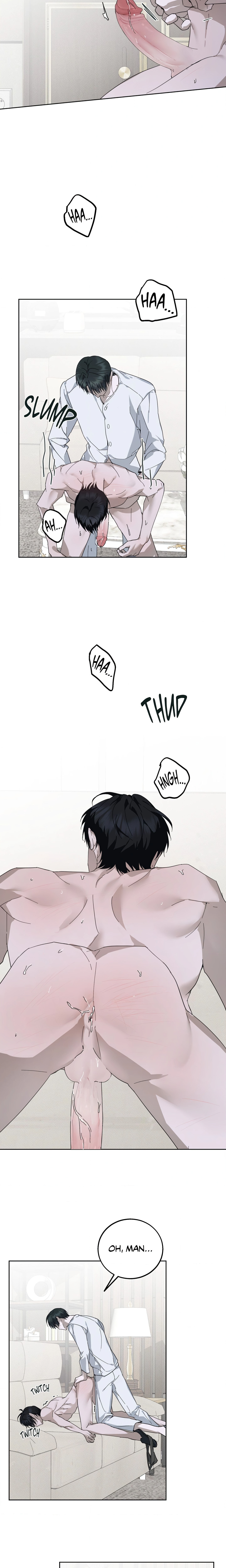 Unnormal (Uncensored) Page 10 - MangaHe