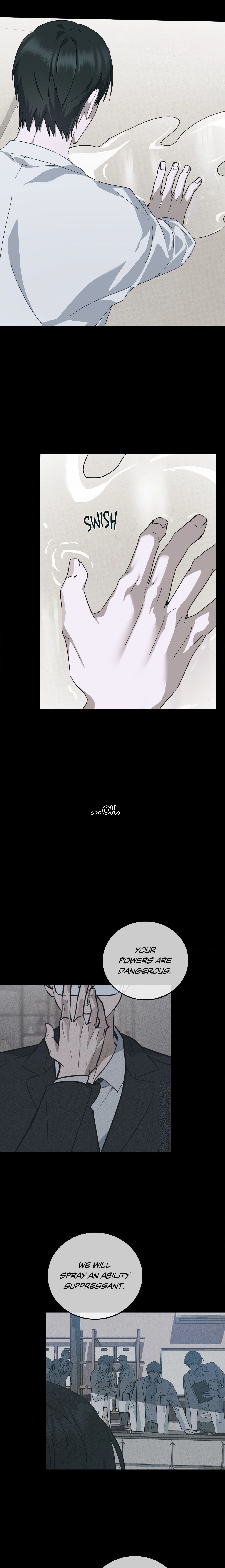 Unnormal (Uncensored) Page 12 - MangaHe