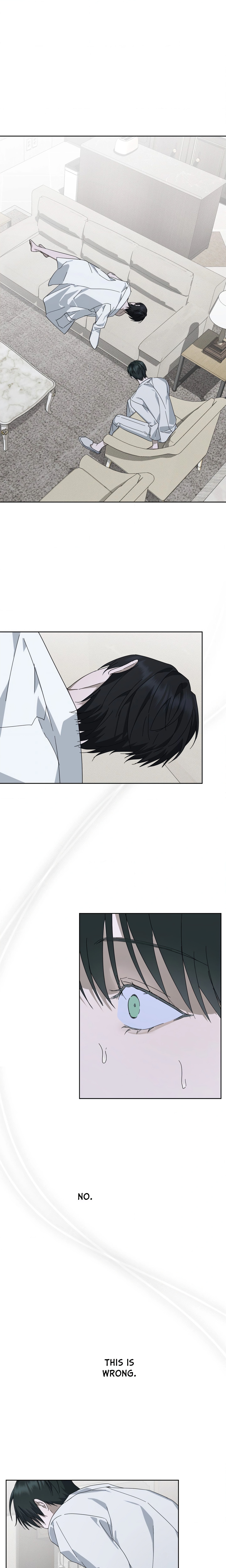 Unnormal (Uncensored) Page 14 - MangaHe