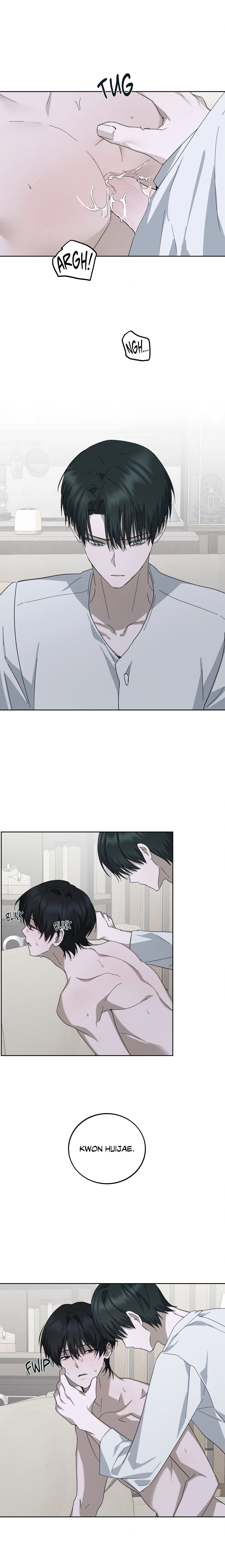 Unnormal (Uncensored) Page 4 - MangaHe