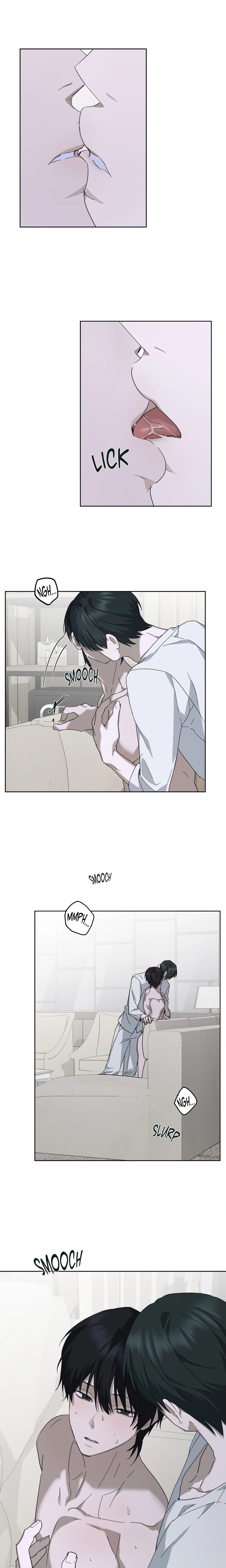 Unnormal (Uncensored) Page 5 - MangaHe