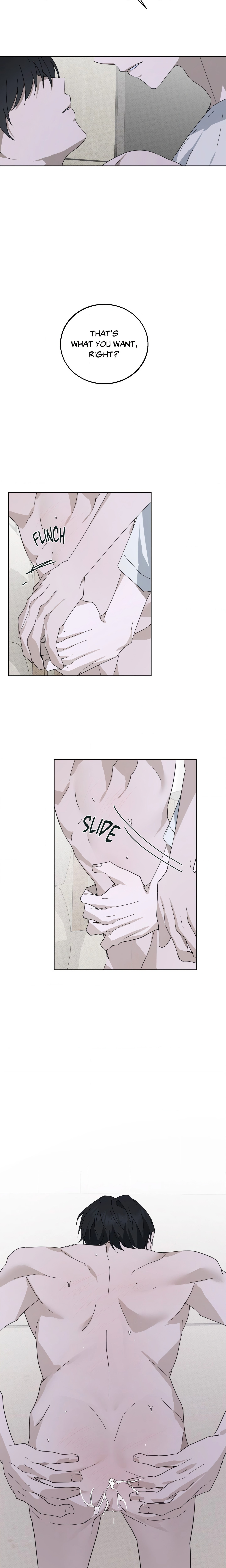 Unnormal (Uncensored) Page 7 - MangaHe