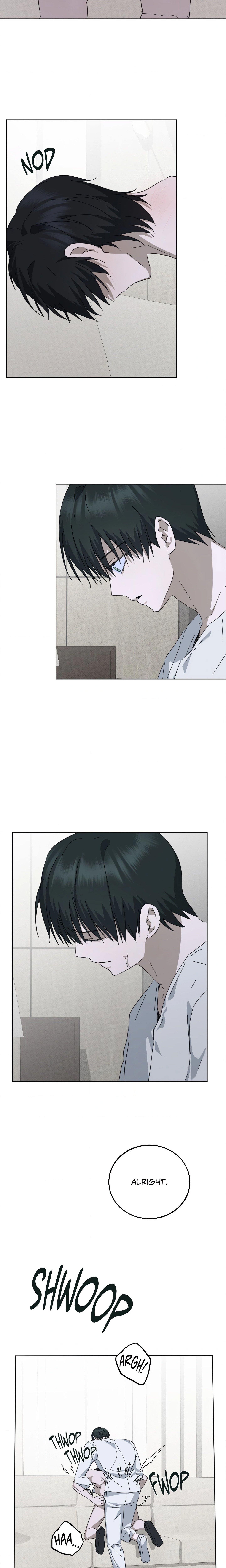 Unnormal (Uncensored) Page 8 - MangaHe