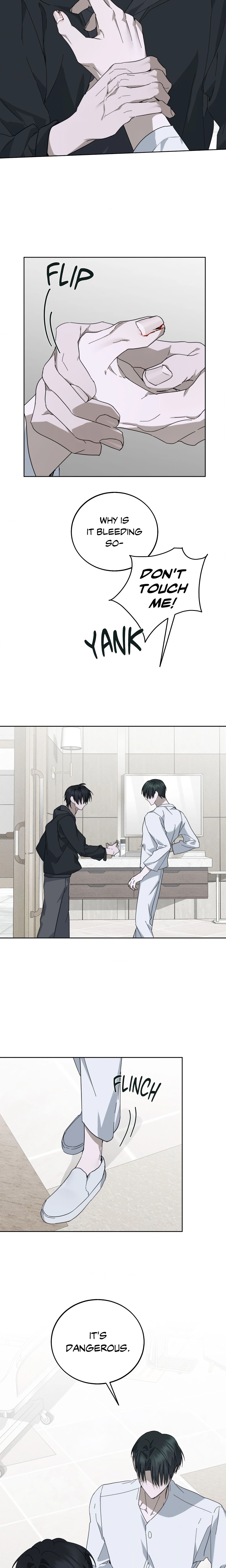 Unnormal (Uncensored) Page 11 - MangaHe