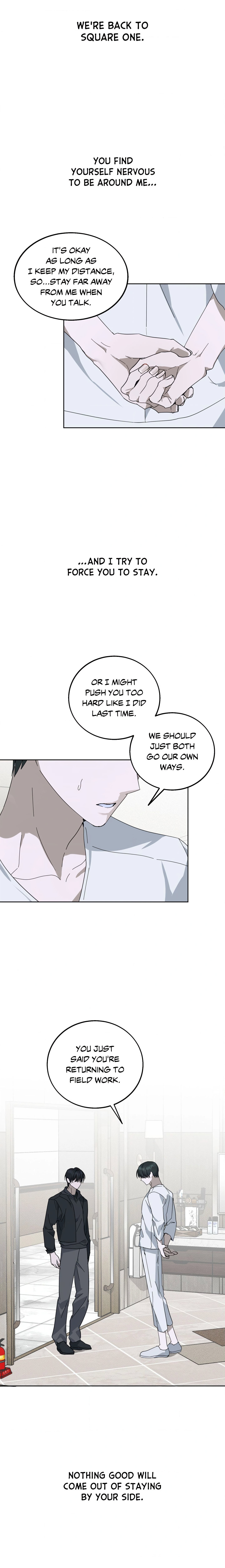 Unnormal (Uncensored) Page 13 - MangaHe