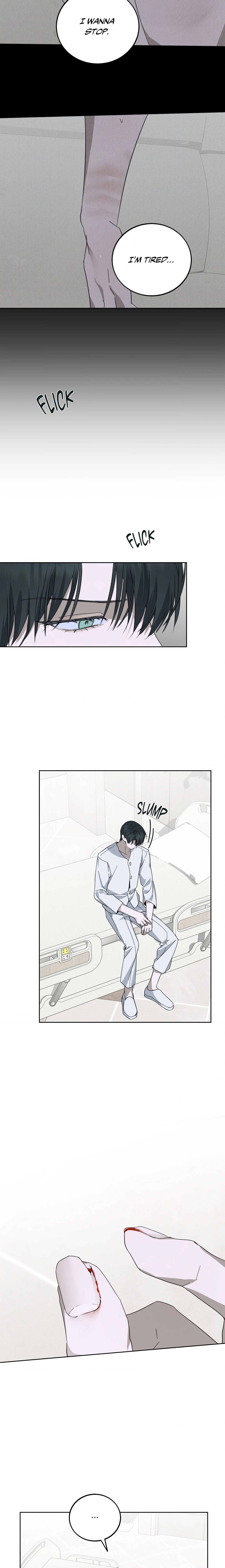 Unnormal (Uncensored) Page 4 - MangaHe