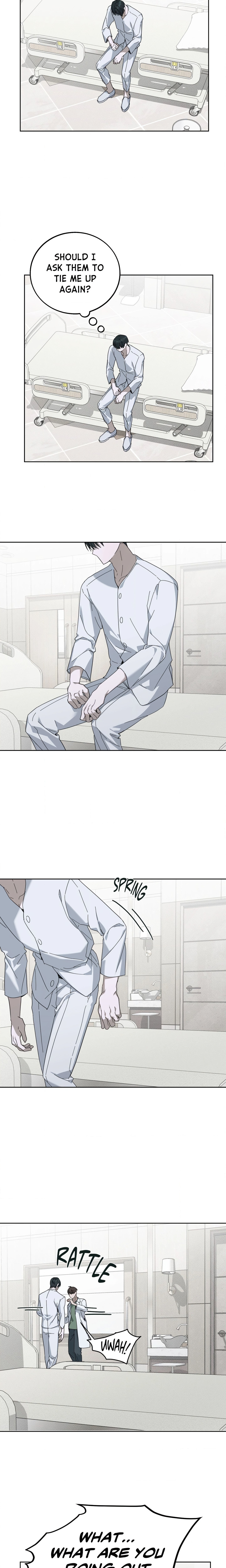 Unnormal (Uncensored) Page 5 - MangaHe