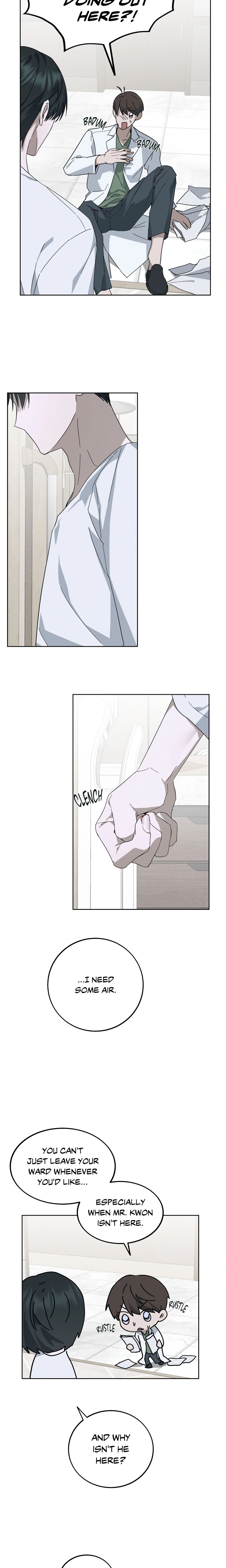 Unnormal (Uncensored) Page 6 - MangaHe