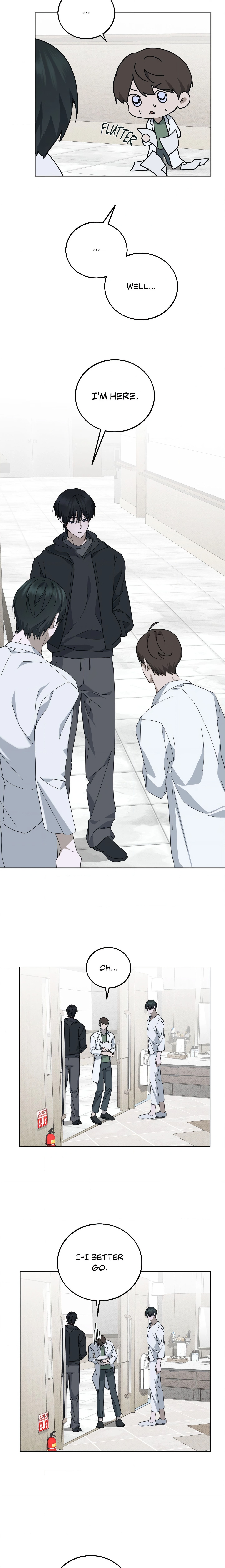 Unnormal (Uncensored) Page 7 - MangaHe