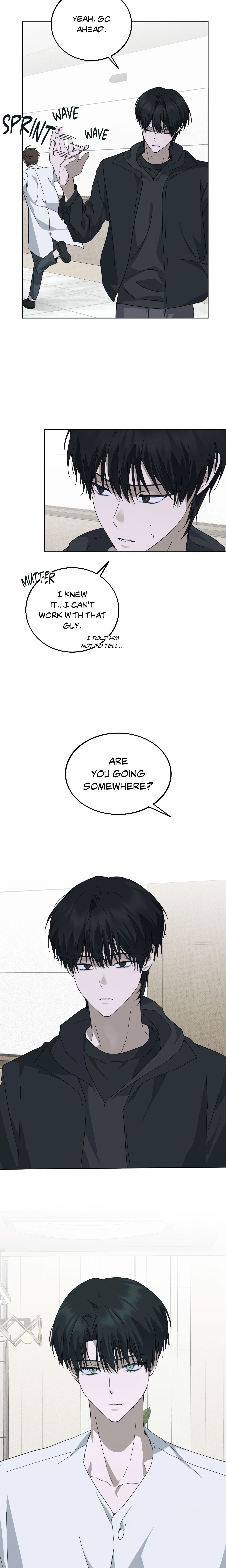 Unnormal (Uncensored) Page 8 - MangaHe