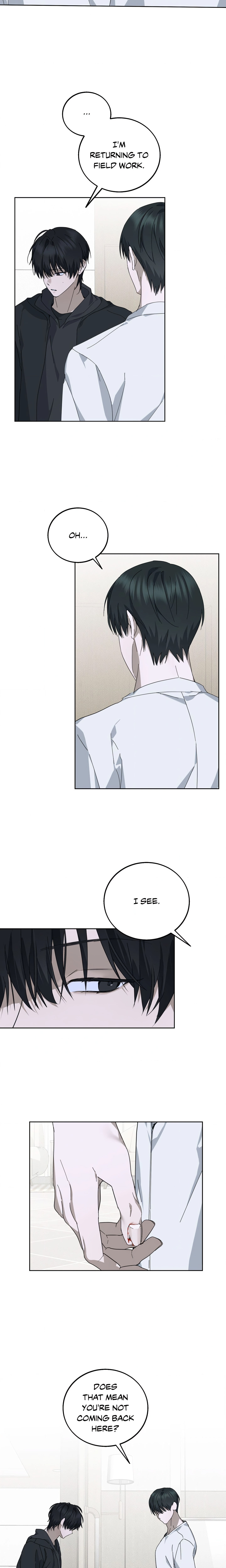 Unnormal (Uncensored) Page 9 - MangaHe