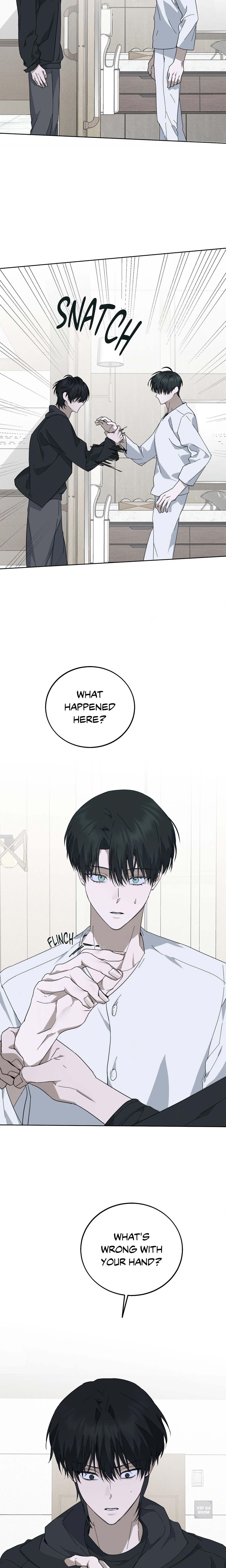 Unnormal (Uncensored) Page 10 - MangaHe