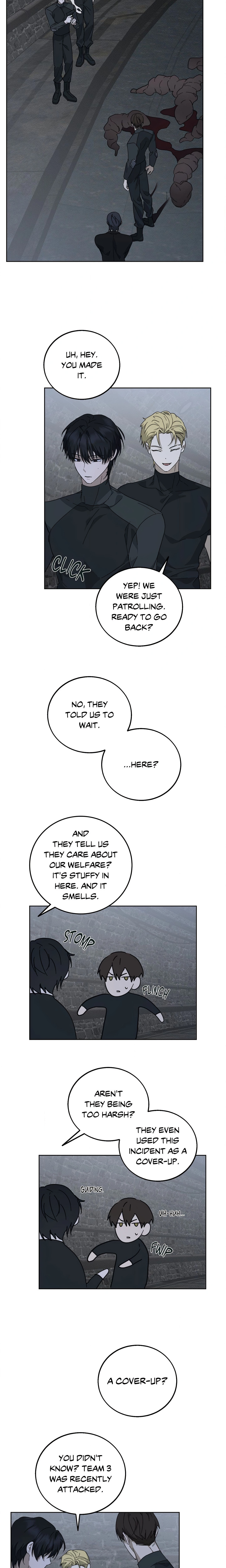 Unnormal (Uncensored) Page 11 - MangaHe