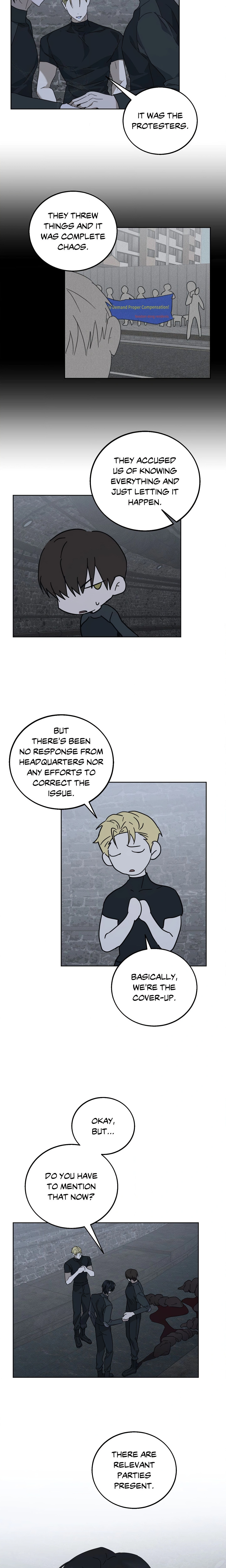 Unnormal (Uncensored) Page 12 - MangaHe