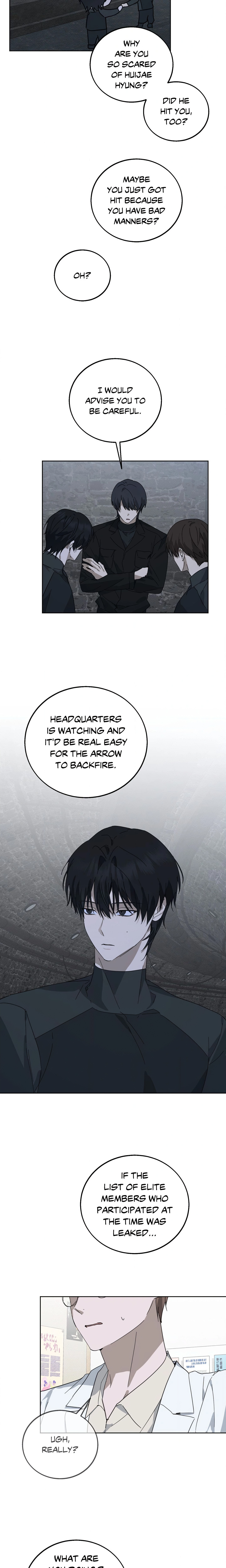 Unnormal (Uncensored) Page 14 - MangaHe