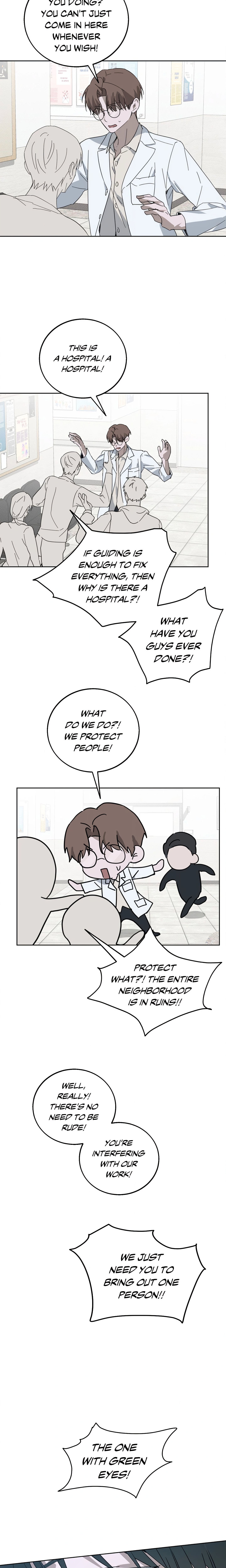 Unnormal (Uncensored) Page 15 - MangaHe