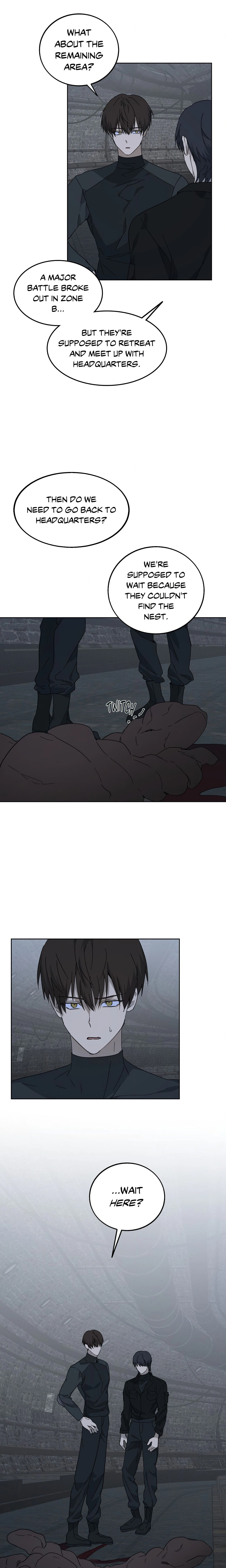 Unnormal (Uncensored) Page 9 - MangaHe
