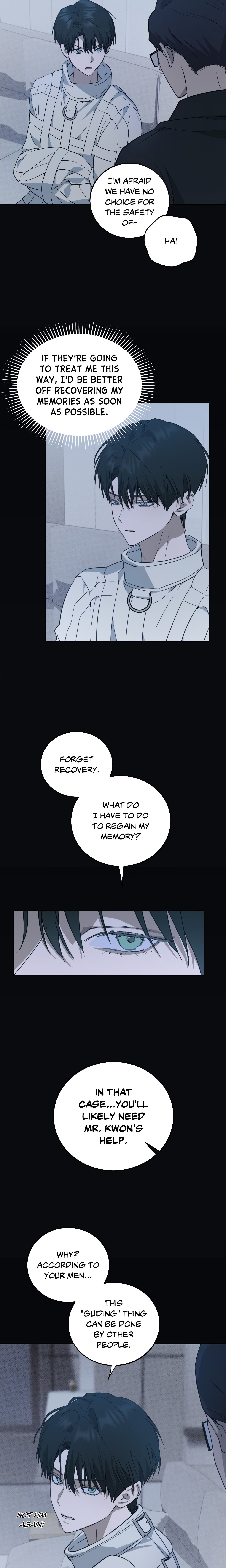 Unnormal (Uncensored) Page 11 - MangaHe