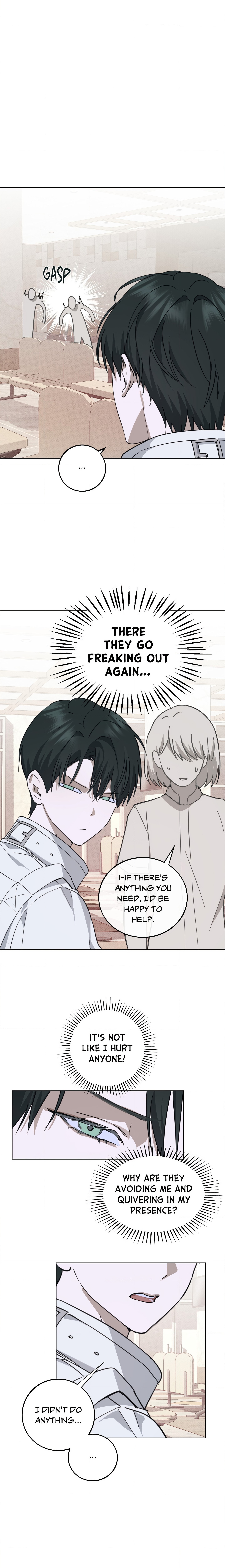Unnormal (Uncensored) Page 16 - MangaHe