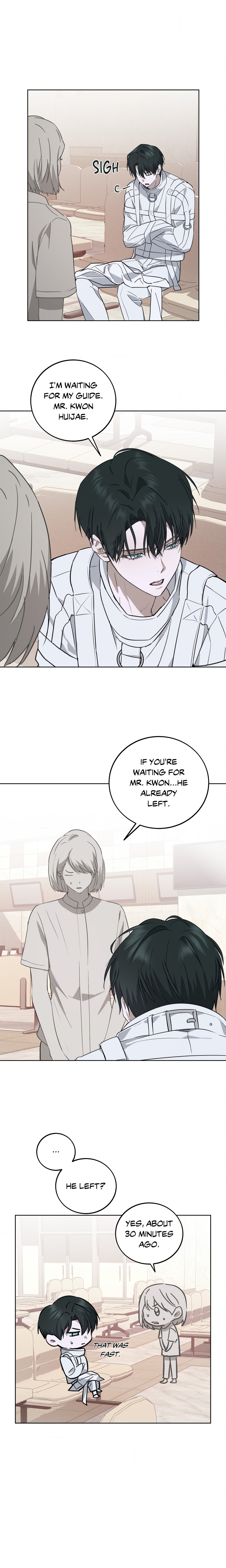 Unnormal (Uncensored) Page 17 - MangaHe