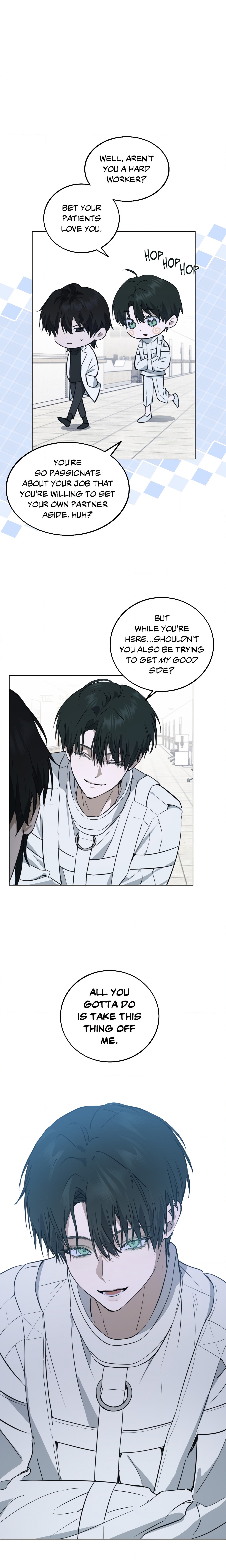 Unnormal (Uncensored) Page 4 - MangaHe
