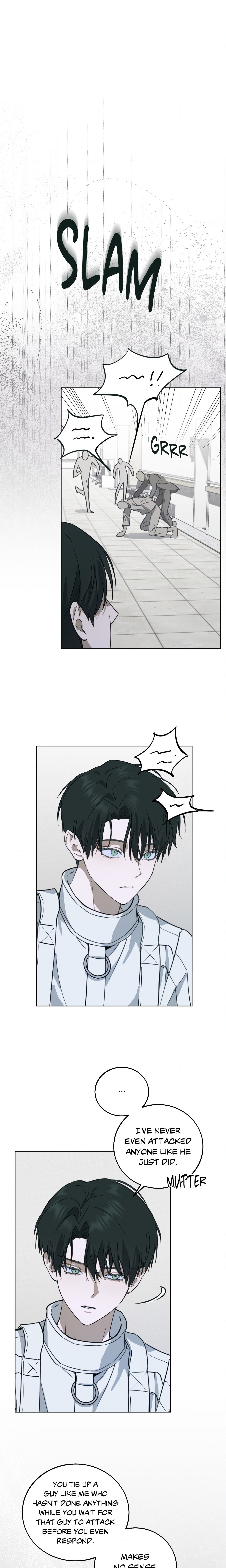 Unnormal (Uncensored) Page 5 - MangaHe