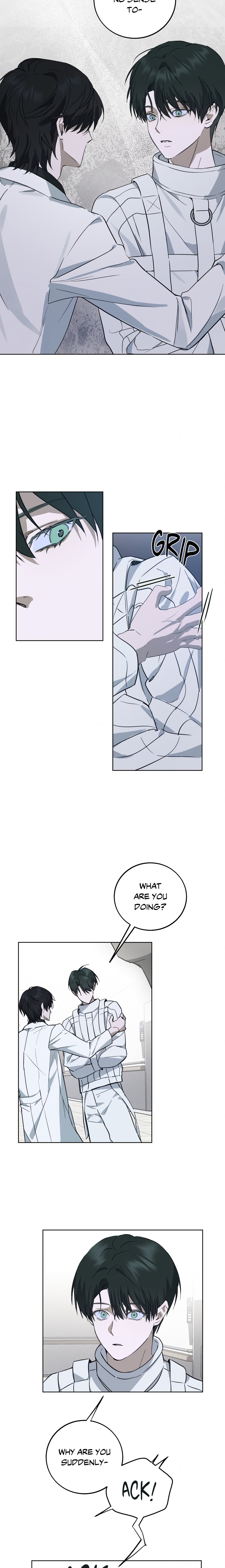 Unnormal (Uncensored) Page 6 - MangaHe