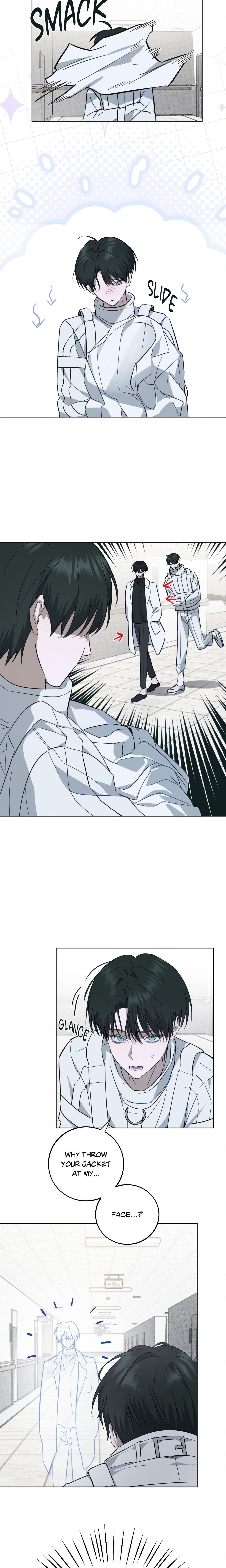 Unnormal (Uncensored) Page 7 - MangaHe