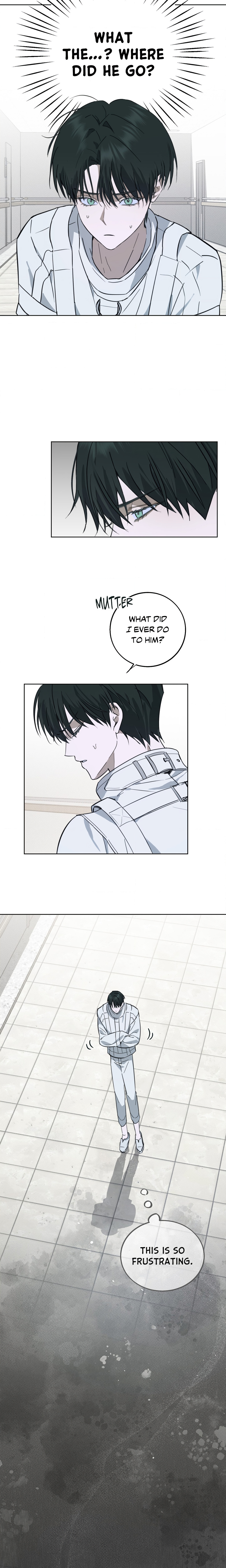 Unnormal (Uncensored) Page 8 - MangaHe