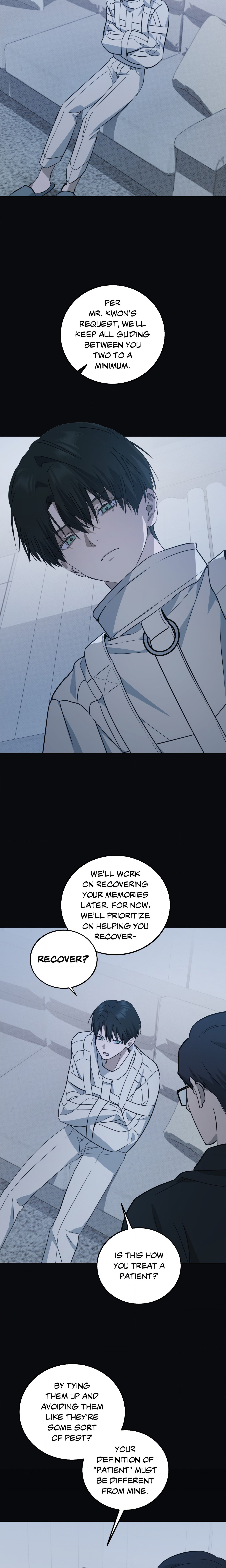 Unnormal (Uncensored) Page 10 - MangaHe