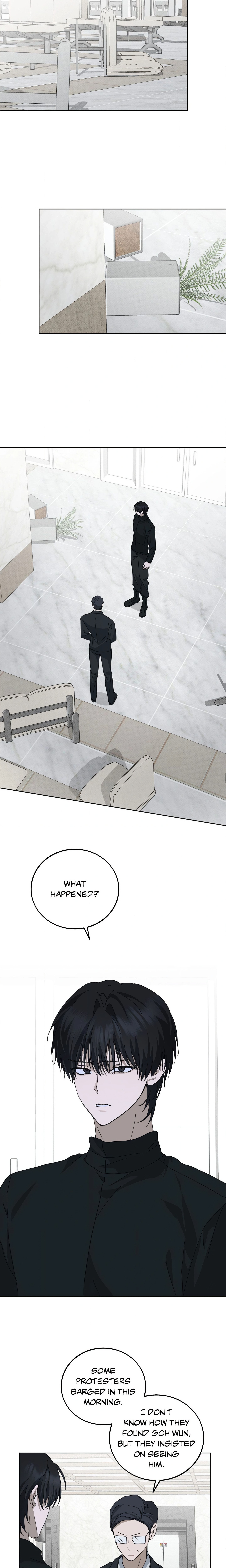 Unnormal (Uncensored) Page 12 - MangaHe