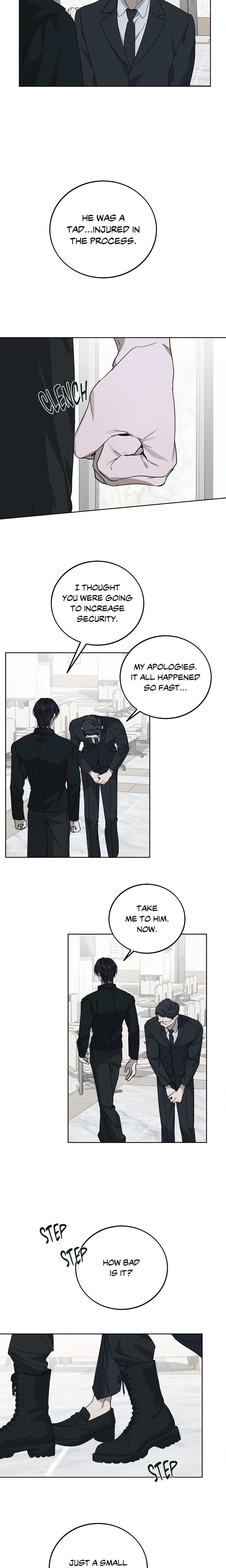 Unnormal (Uncensored) Page 13 - MangaHe