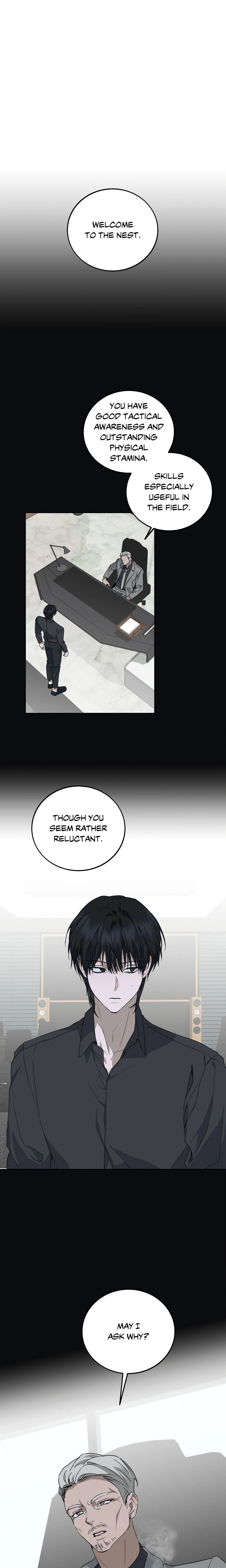 Unnormal (Uncensored) Page 3 - MangaHe