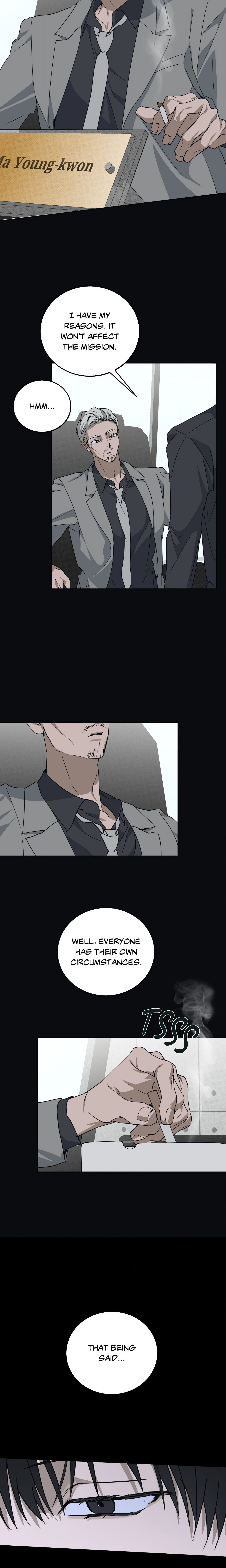 Unnormal (Uncensored) Page 4 - MangaHe