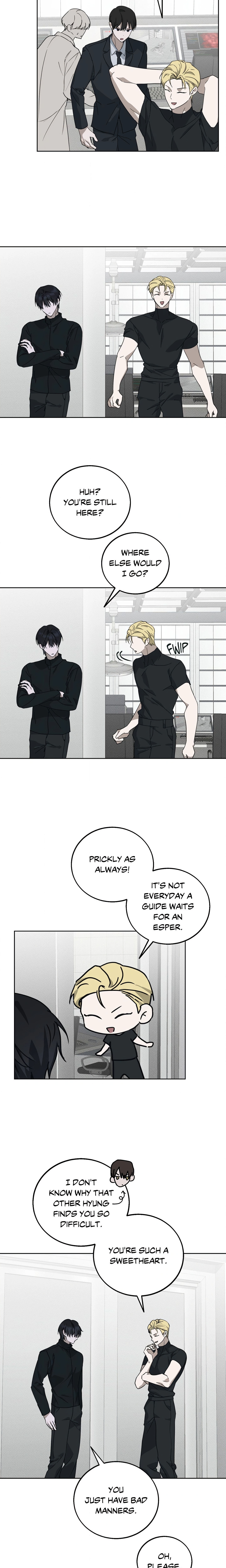 Unnormal (Uncensored) Page 7 - MangaHe
