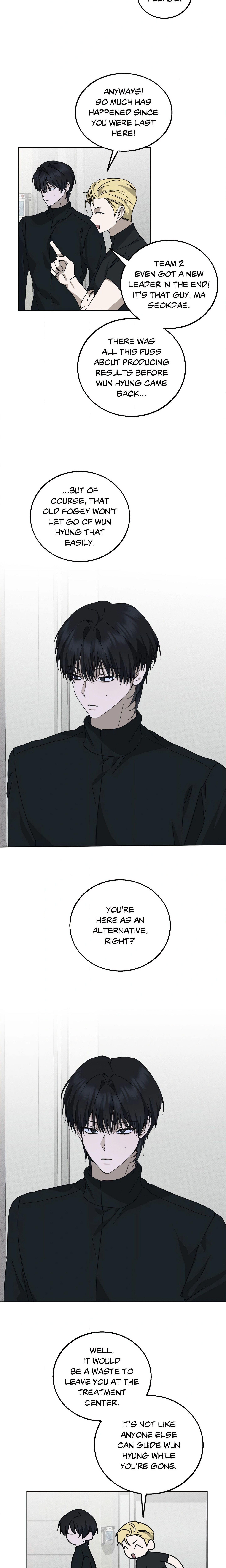 Unnormal (Uncensored) Page 8 - MangaHe