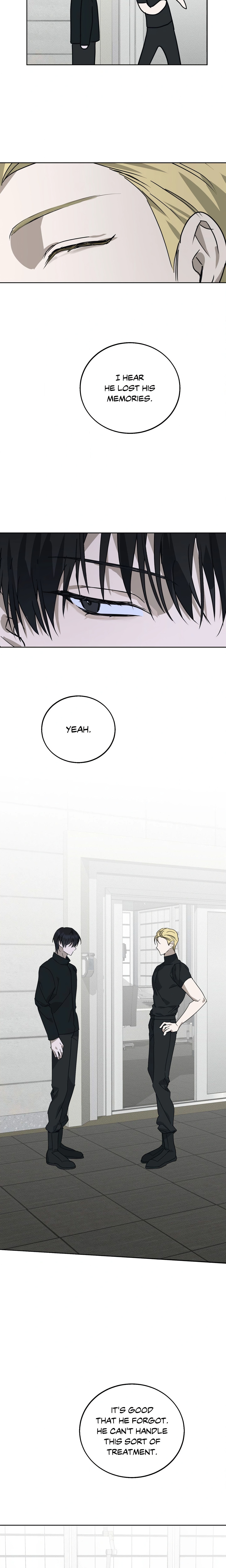 Unnormal (Uncensored) Page 9 - MangaHe