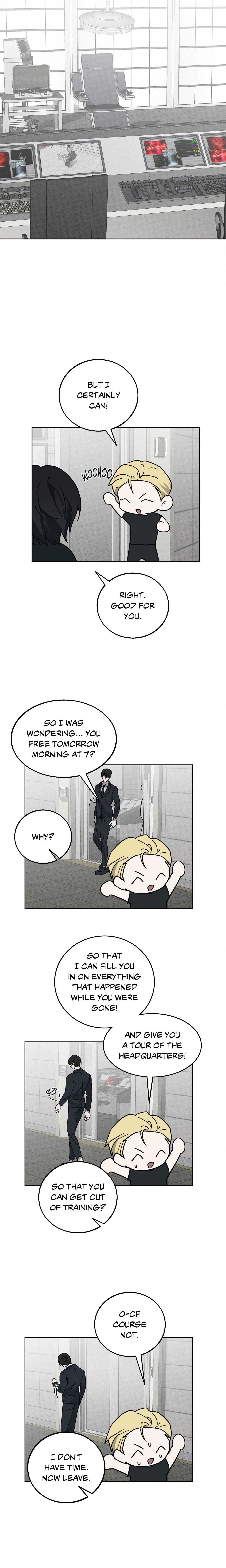Unnormal (Uncensored) Page 10 - MangaHe
