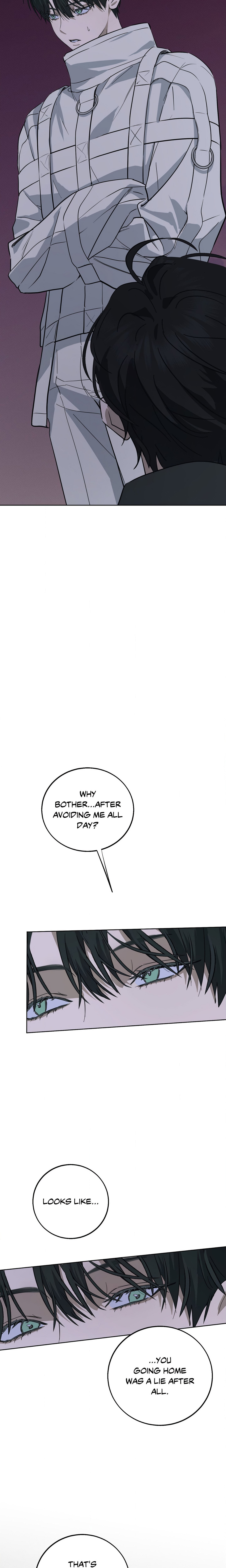 Unnormal (Uncensored) Page 12 - MangaHe