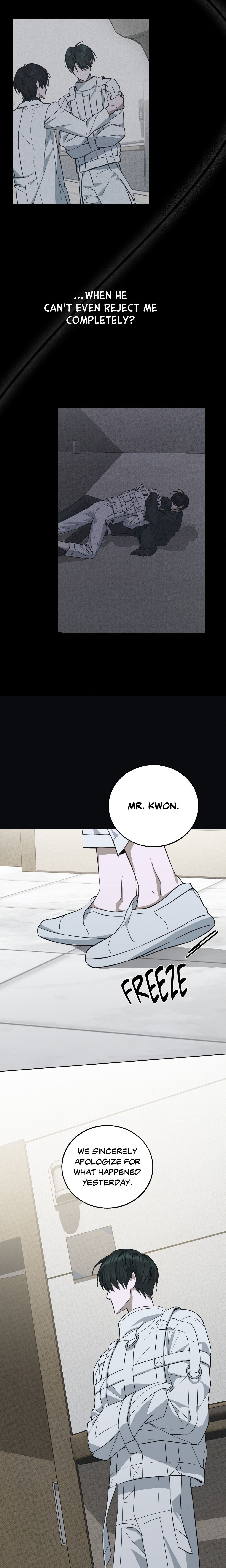 Unnormal (Uncensored) Page 23 - MangaHe