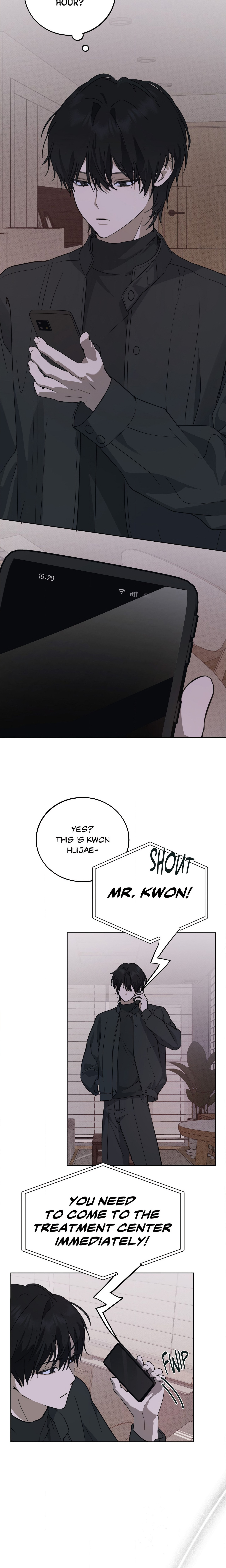 Unnormal (Uncensored) Page 6 - MangaHe