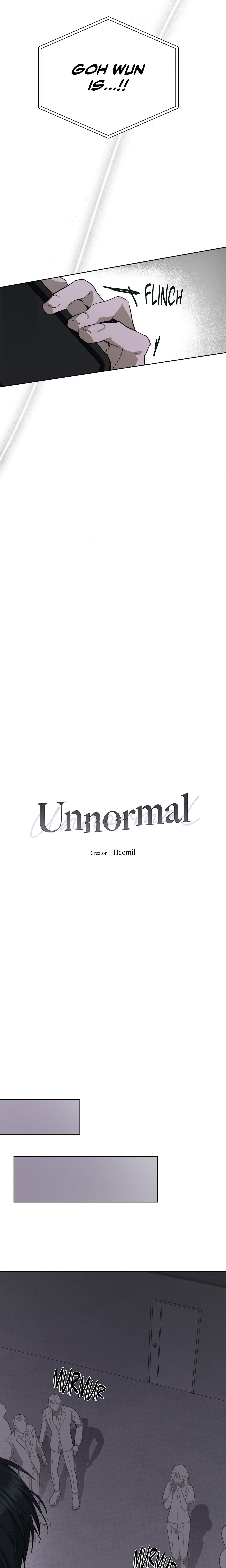 Unnormal (Uncensored) Page 7 - MangaHe