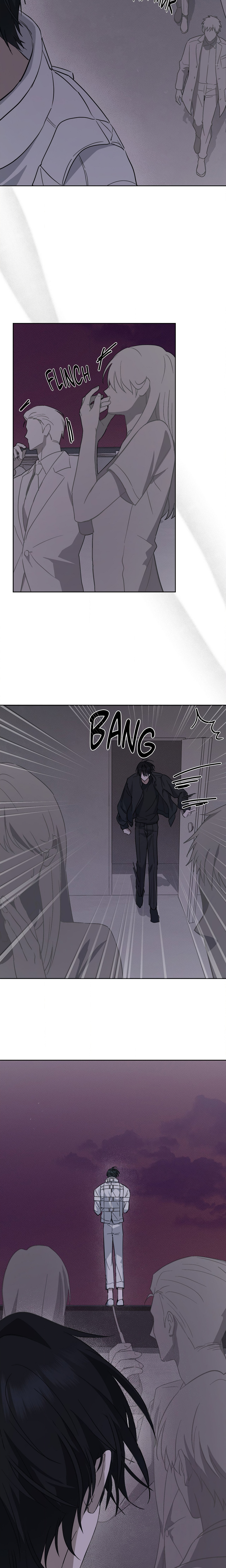 Unnormal (Uncensored) Page 8 - MangaHe