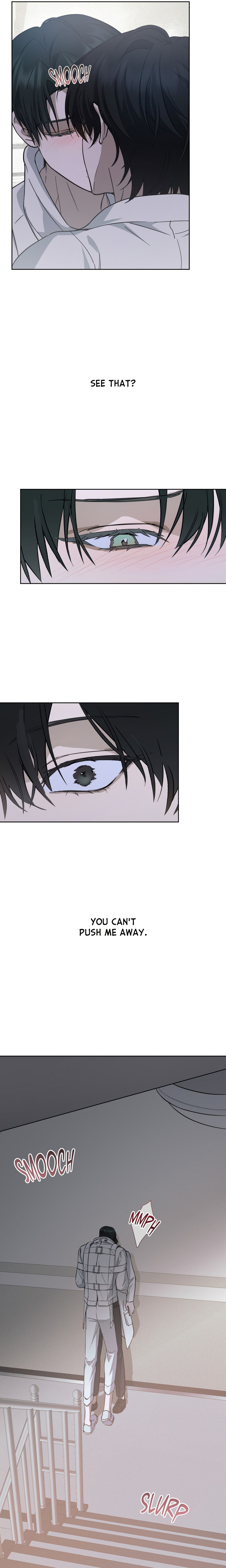 Unnormal (Uncensored) Page 11 - MangaHe