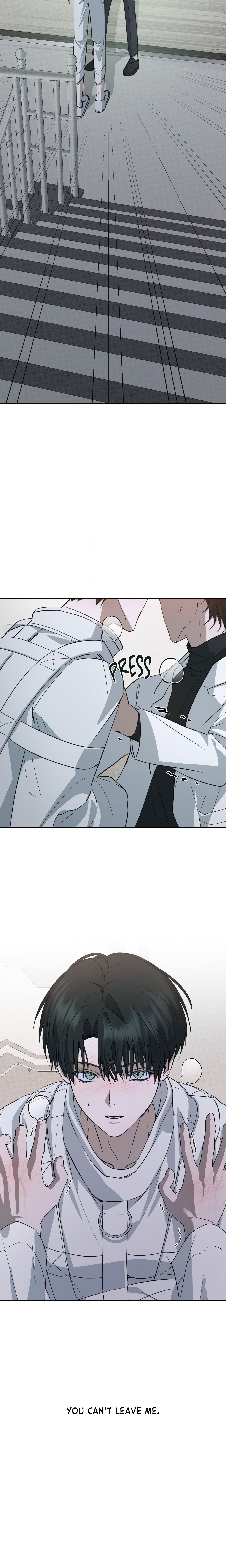 Unnormal (Uncensored) Page 13 - MangaHe