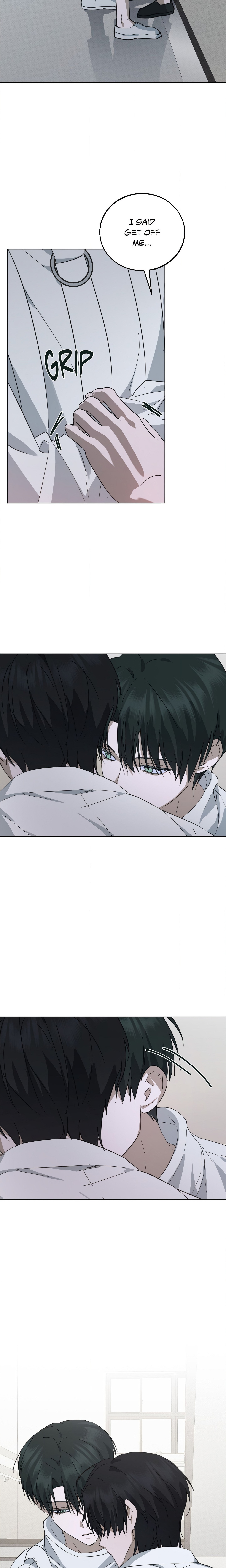 Unnormal (Uncensored) Page 17 - MangaHe