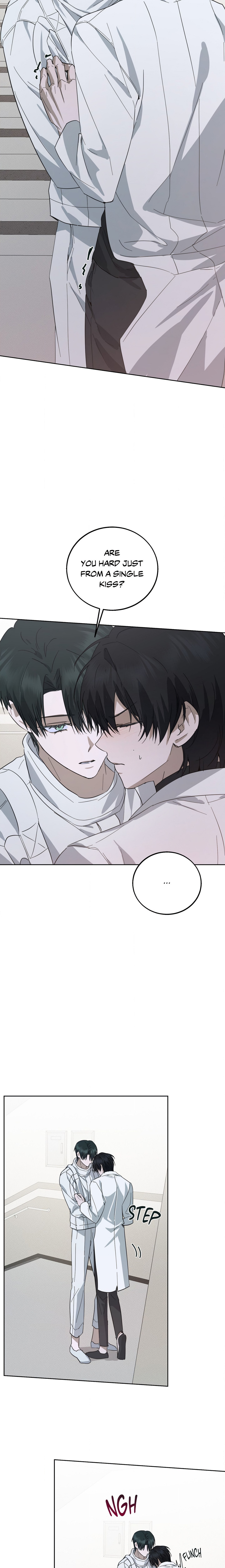 Unnormal (Uncensored) Page 18 - MangaHe