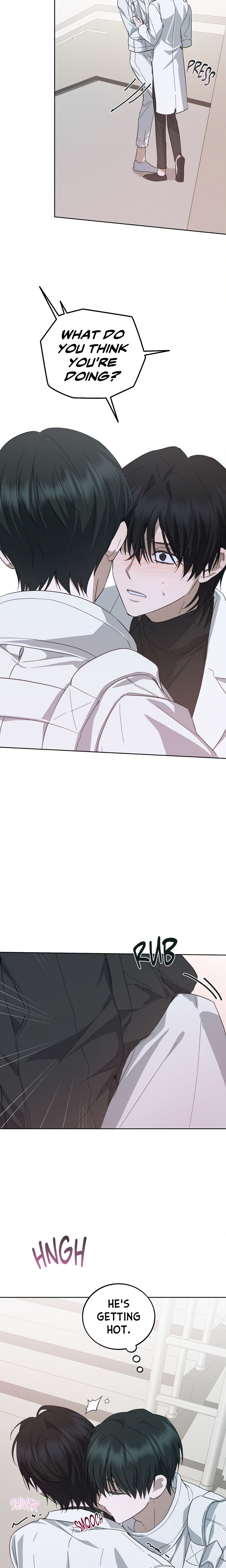 Unnormal (Uncensored) Page 19 - MangaHe